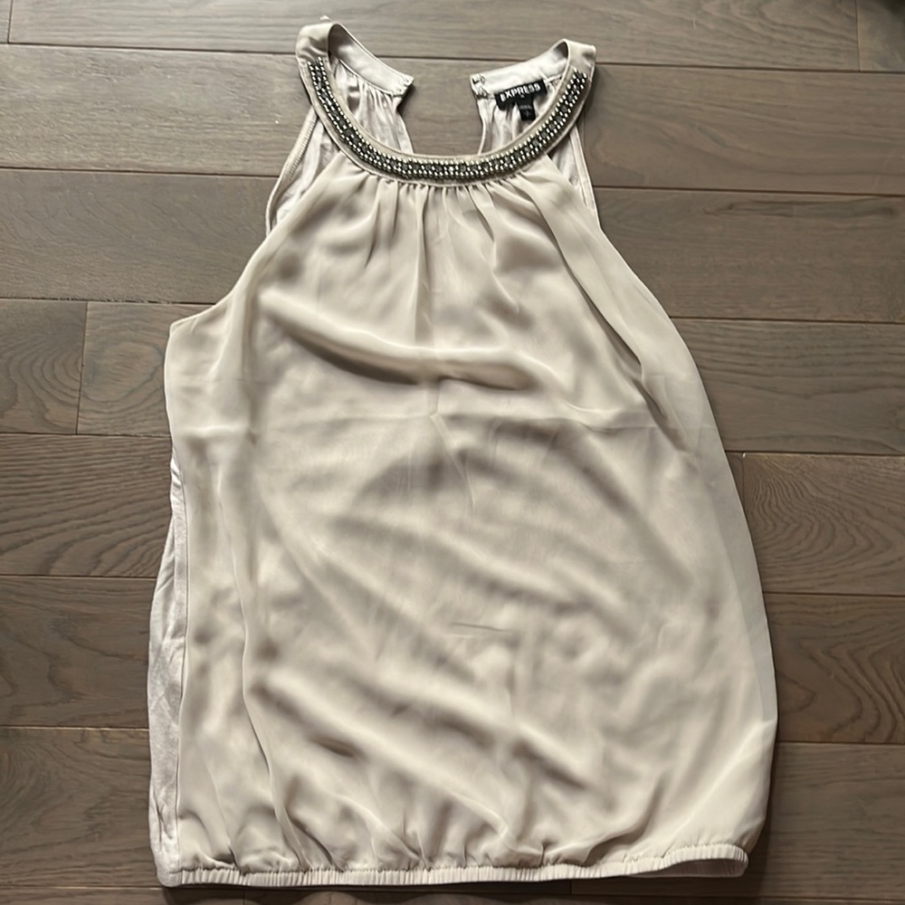 Express tank